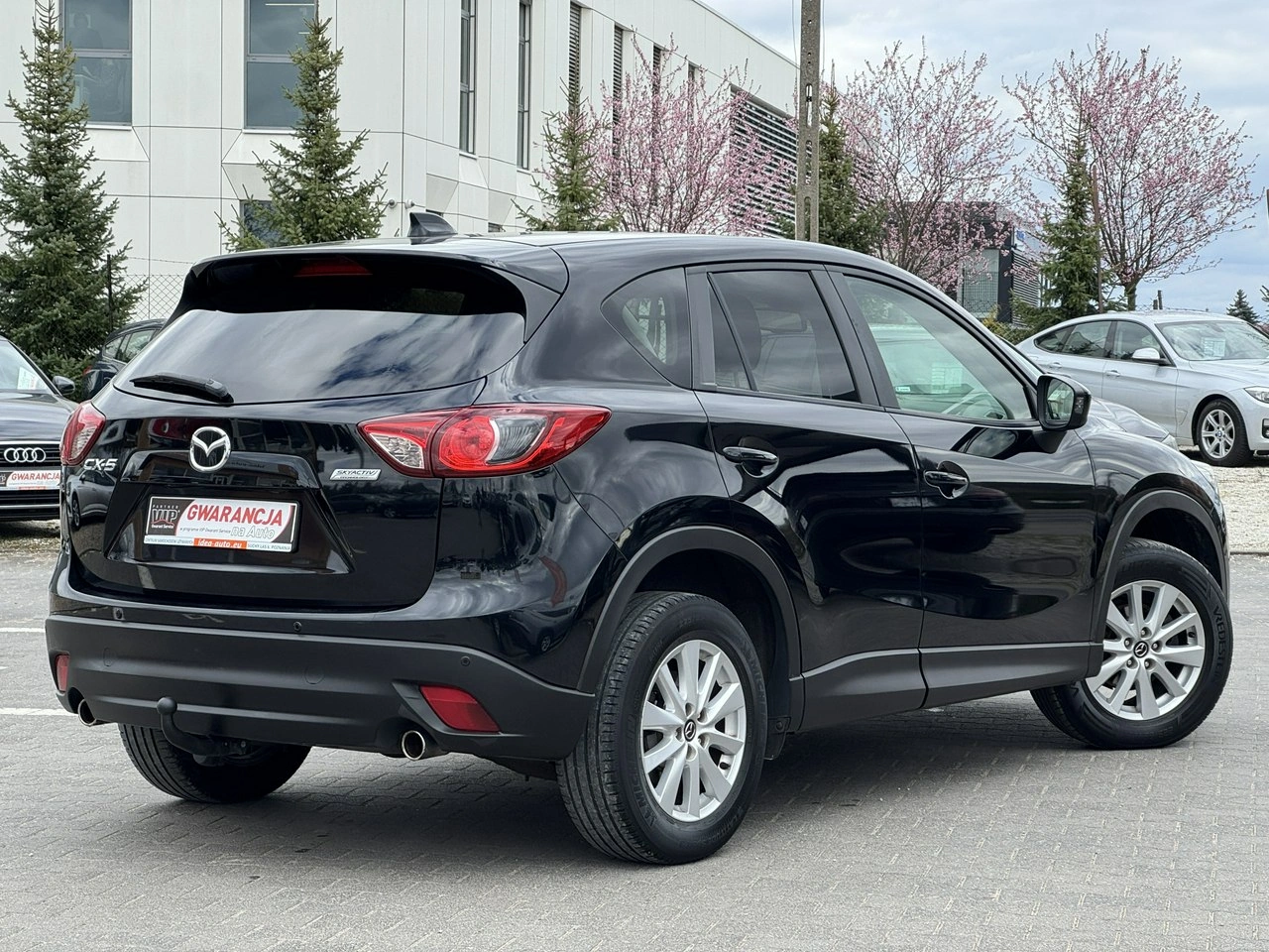 Mazda CX-5 - Zdjęcie 8