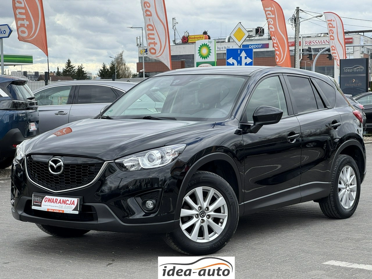 Mazda CX-5 - Główne zdjęcie