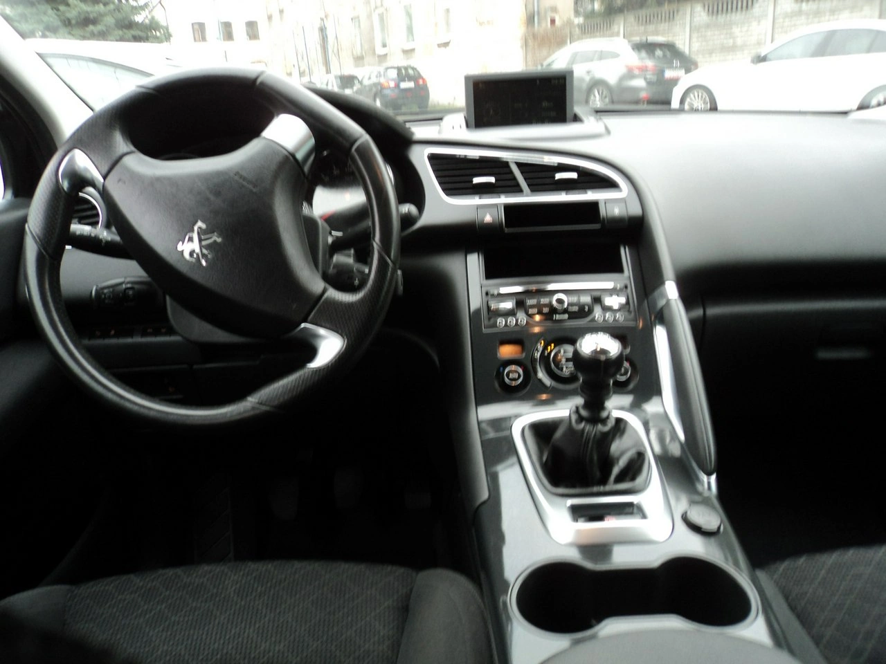Peugeot 3008 - Zdjęcie 11