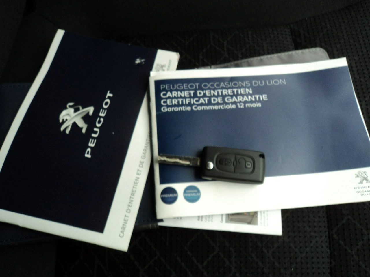 Peugeot 3008 - Zdjęcie 17