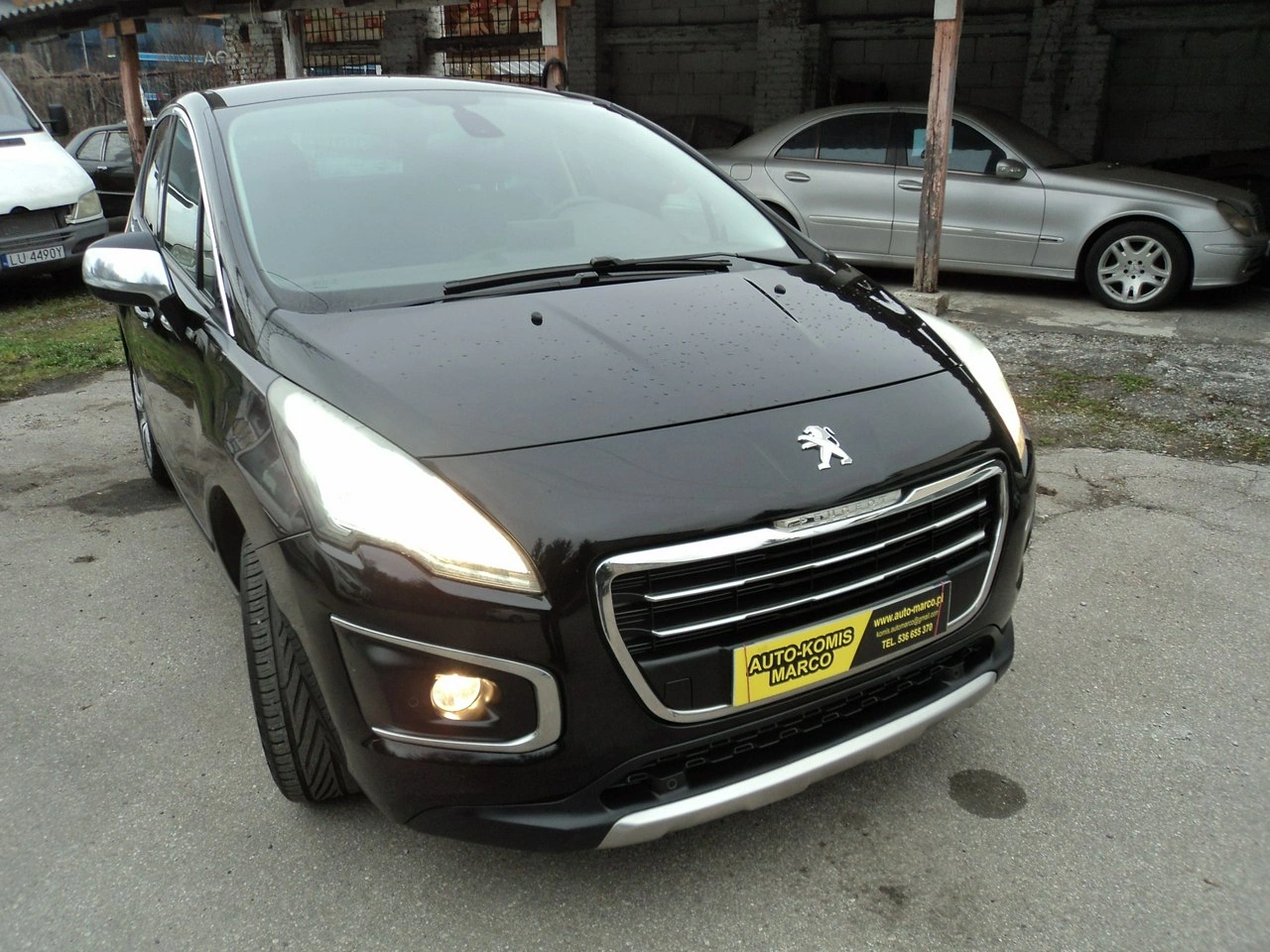 Peugeot 3008 - Zdjęcie 1