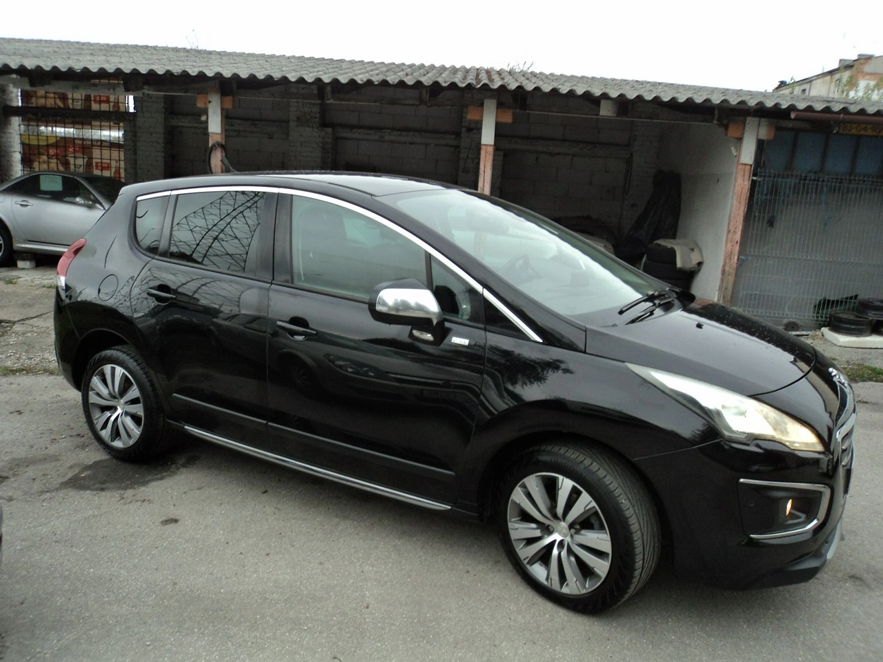 Peugeot 3008 - Zdjęcie 2