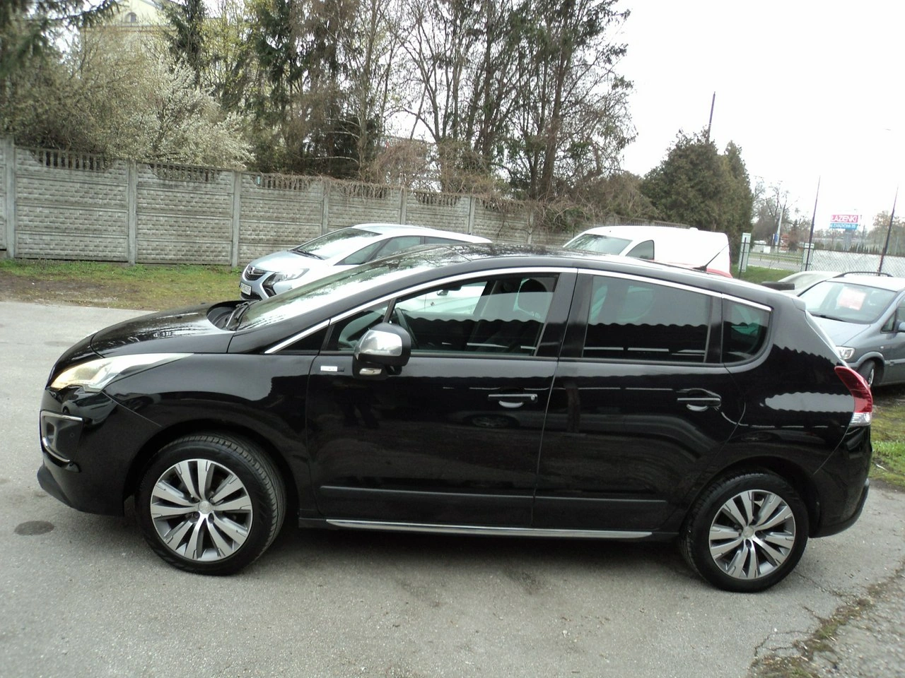 Peugeot 3008 - Zdjęcie 3