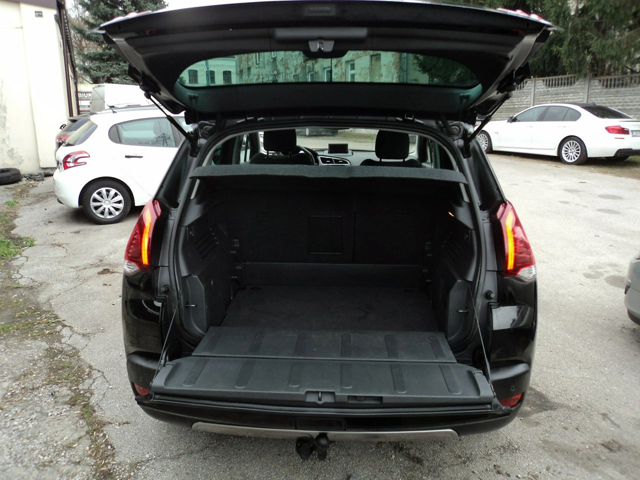 Peugeot 3008 - Zdjęcie 6