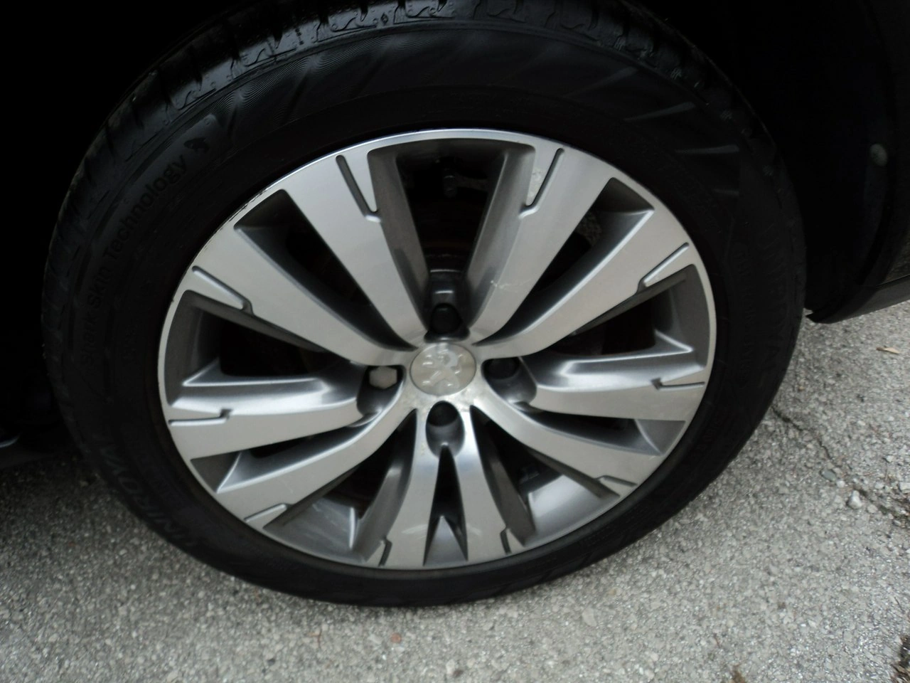 Peugeot 3008 - Zdjęcie 7