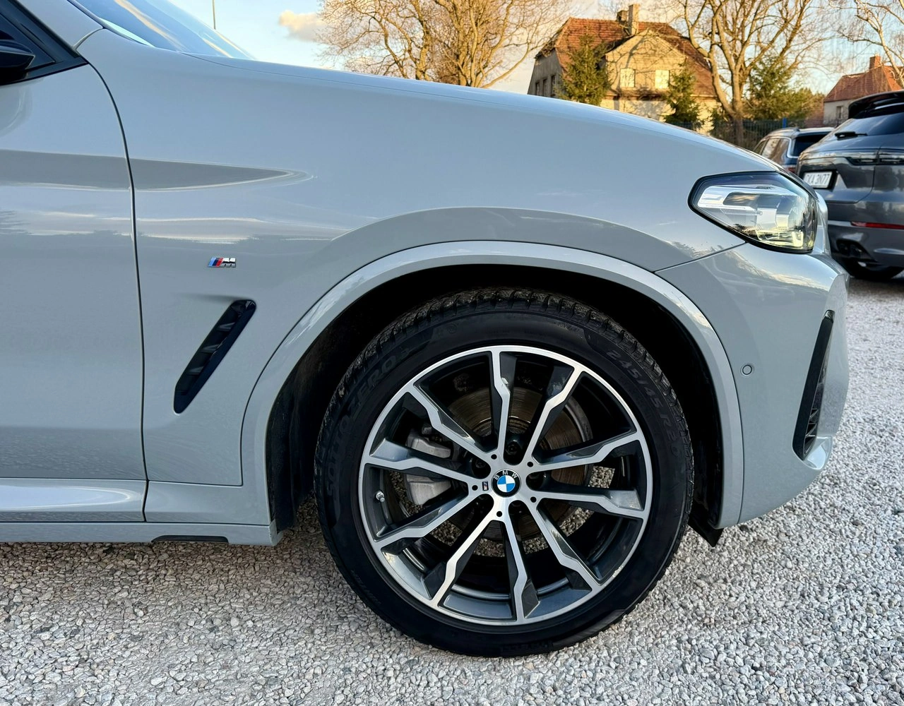 BMW X3 - Zdjęcie 37