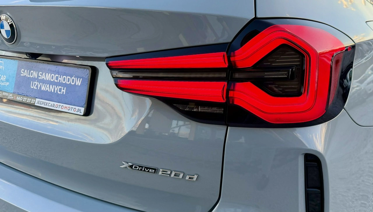 BMW X3 - Zdjęcie 16