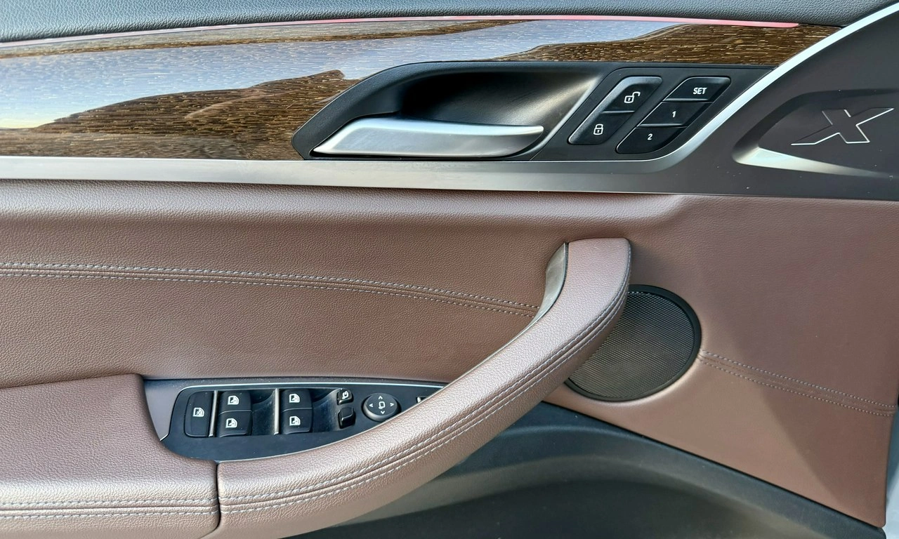 BMW X3 - Zdjęcie 34