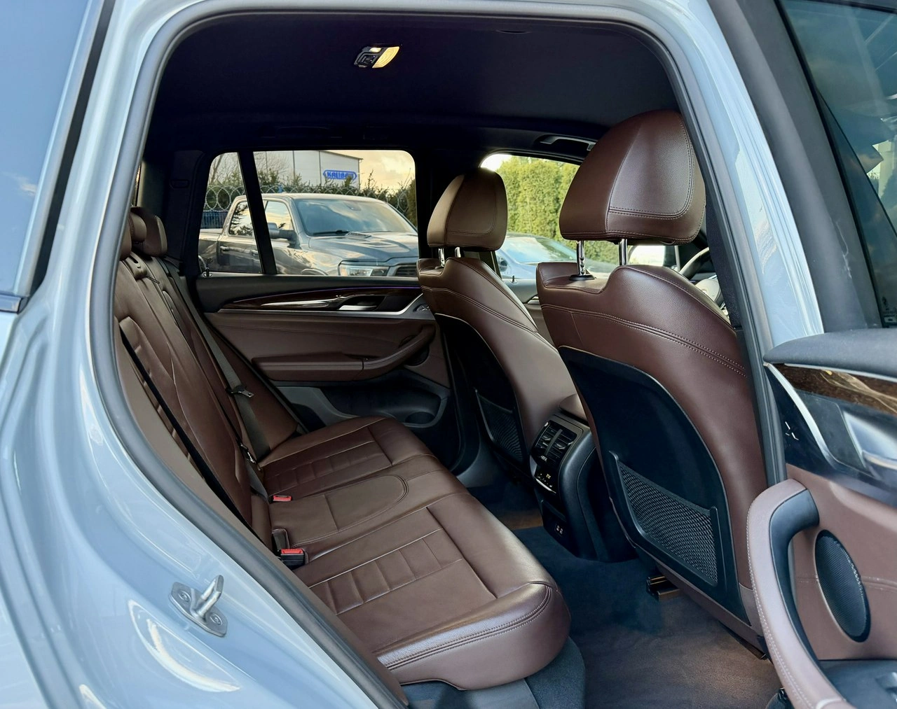 BMW X3 - Zdjęcie 11