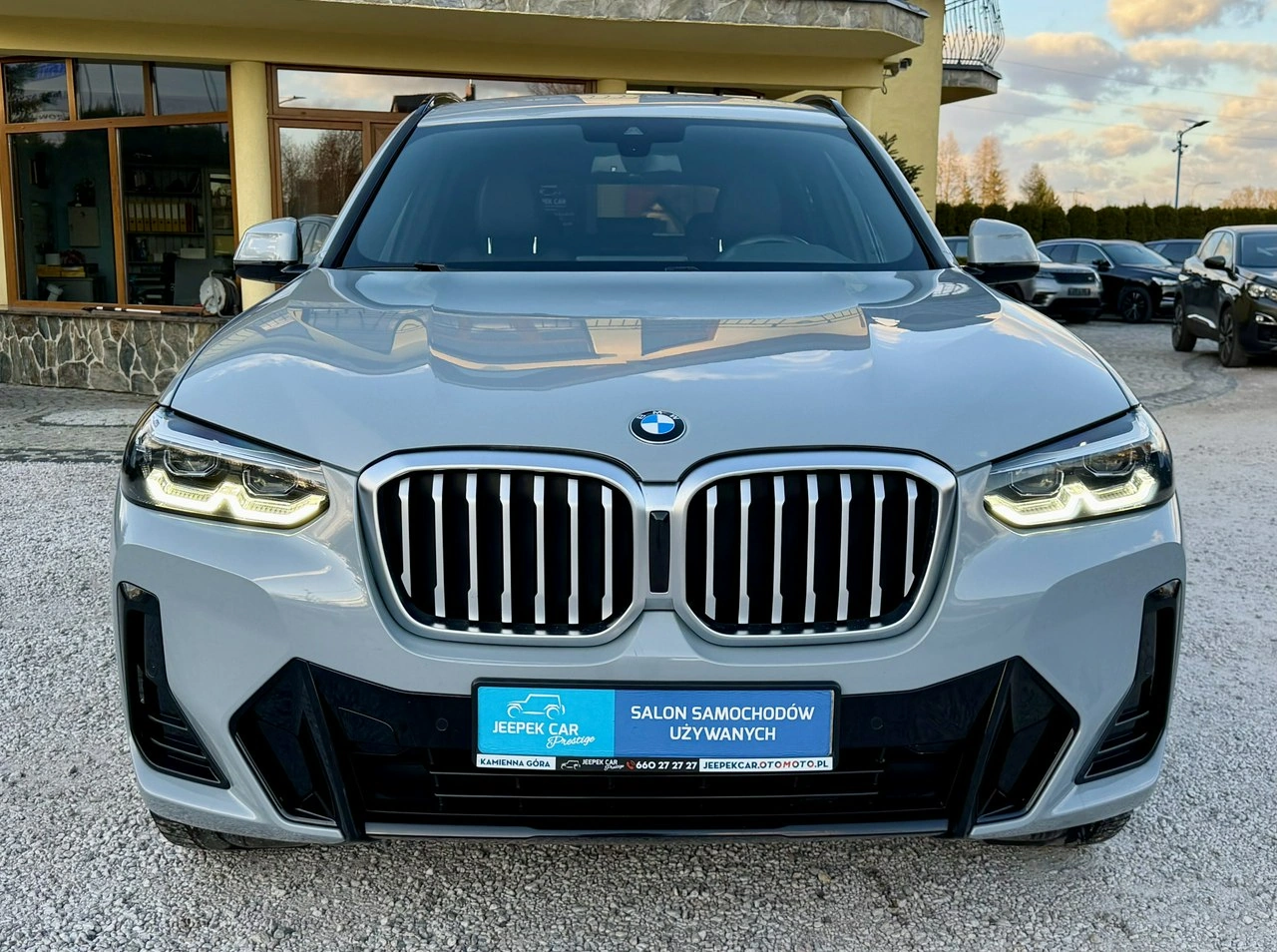 BMW X3 - Zdjęcie 1