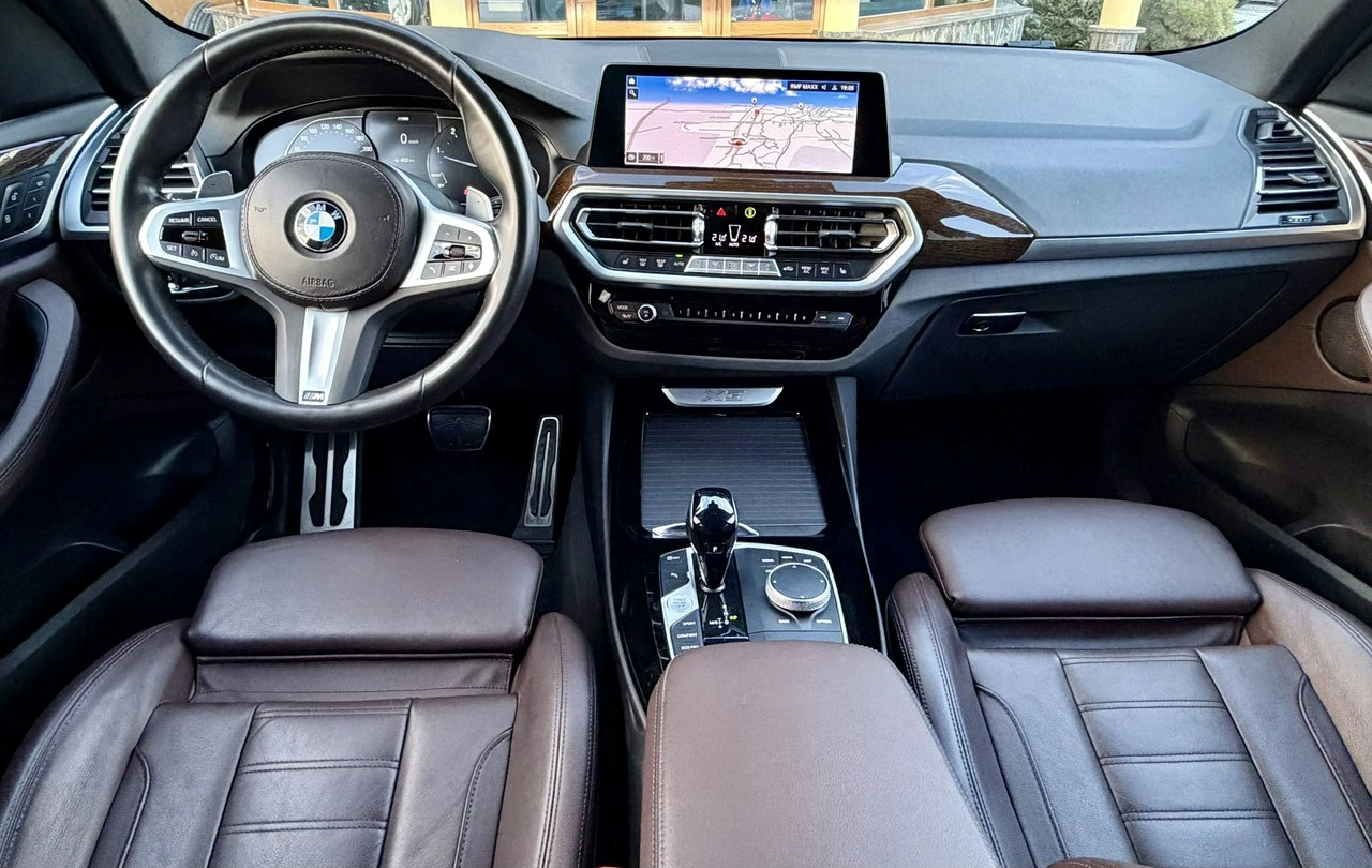 BMW X3 - Zdjęcie 10