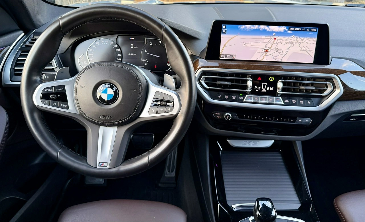 BMW X3 - Zdjęcie 13