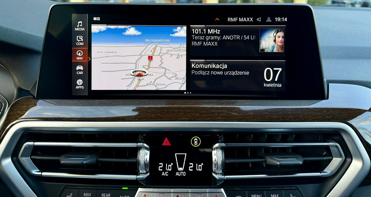 BMW X3 - Zdjęcie 23