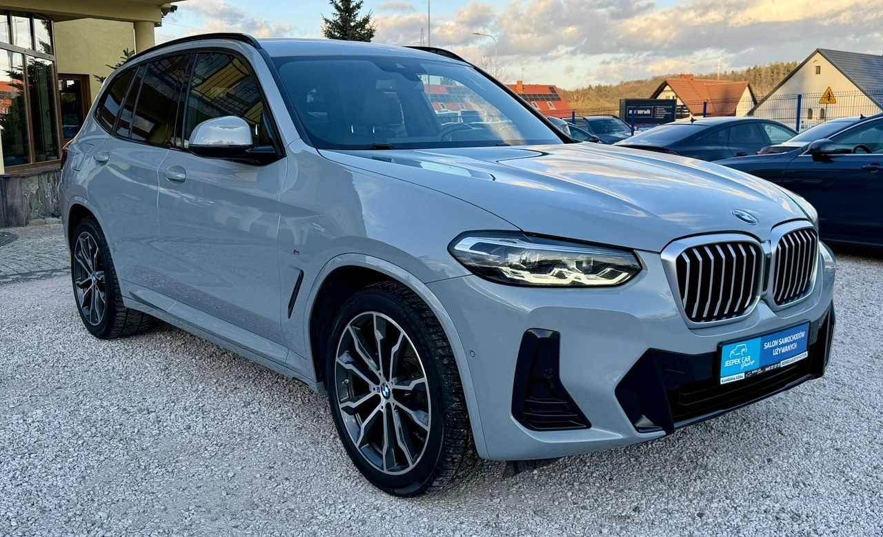 BMW X3 - Zdjęcie 2