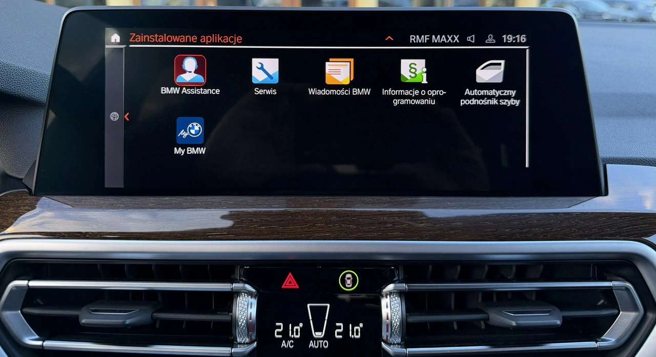 BMW X3 - Zdjęcie 27