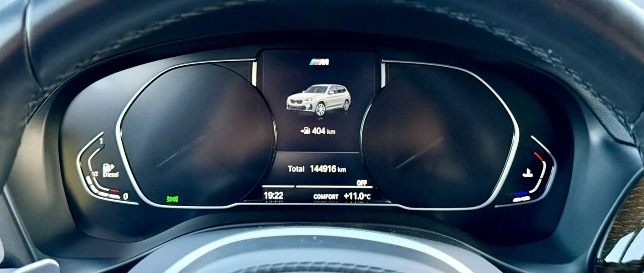 BMW X3 - Zdjęcie 32