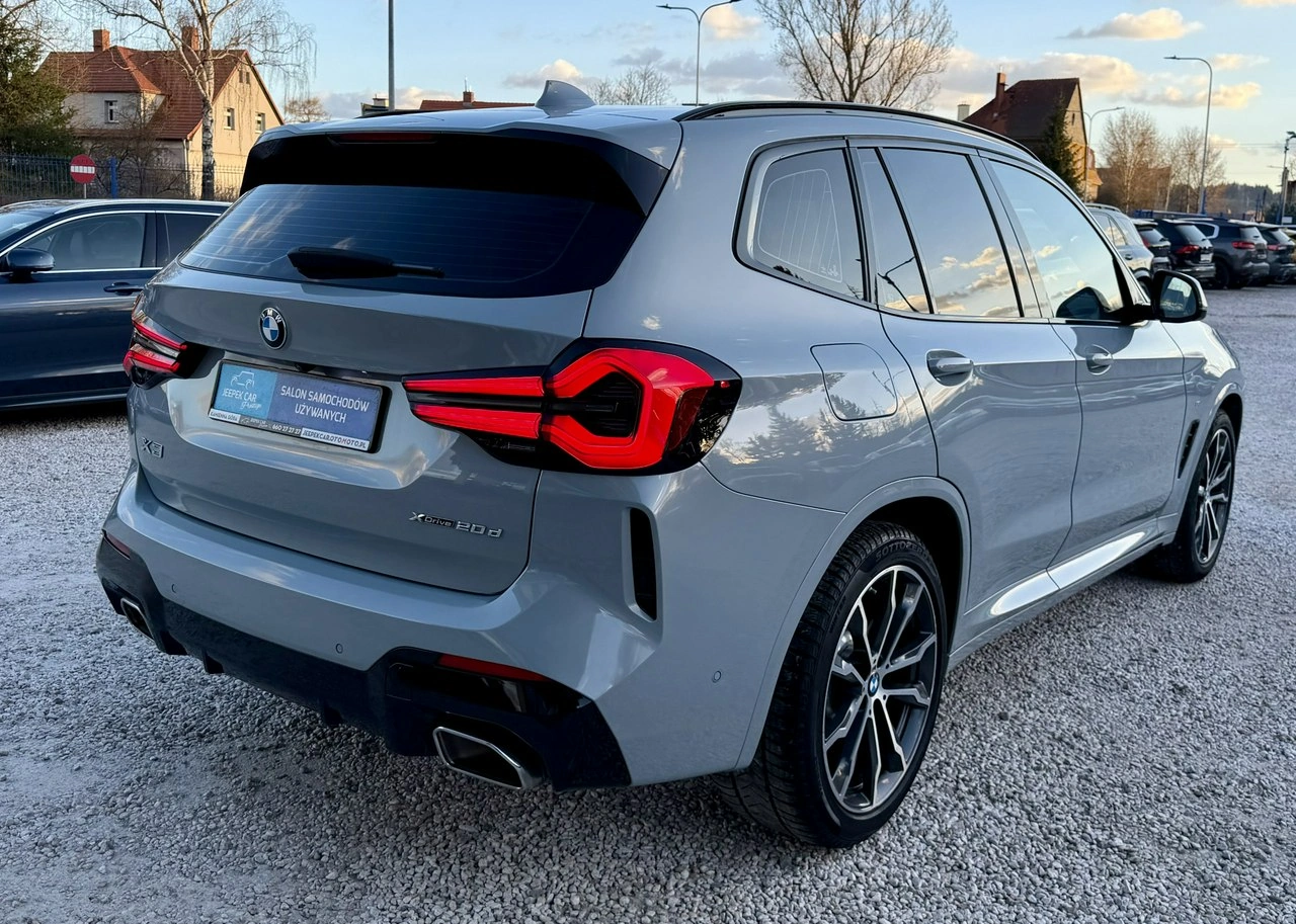 BMW X3 - Zdjęcie 4