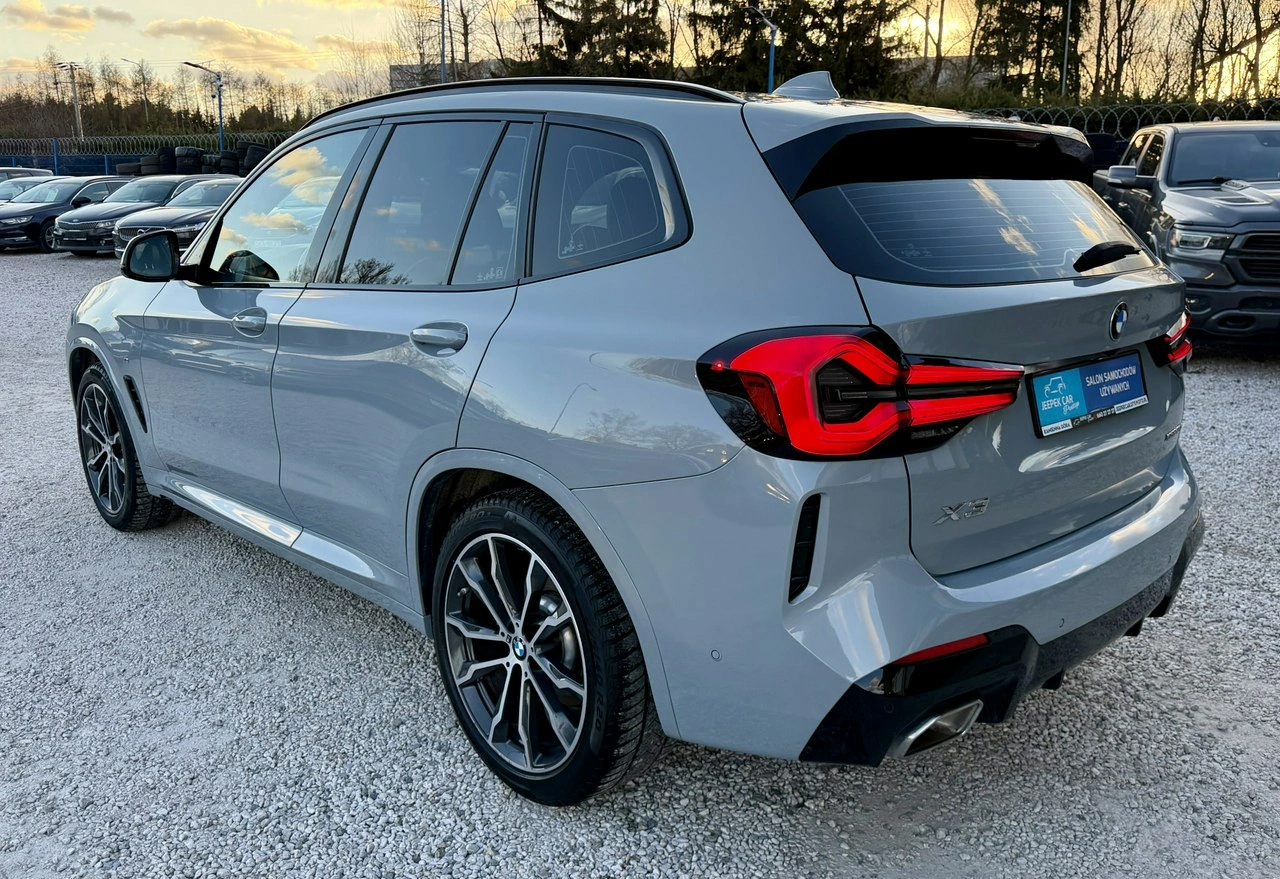 BMW X3 - Zdjęcie 6