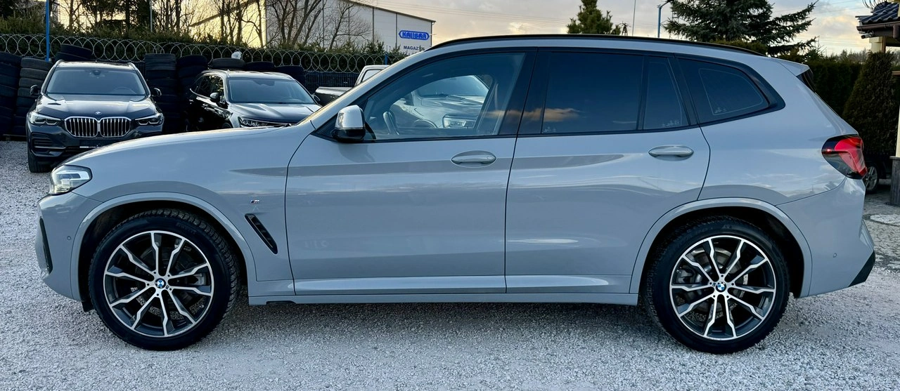 BMW X3 - Zdjęcie 7