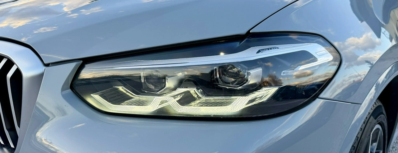 BMW X3 - Zdjęcie 15