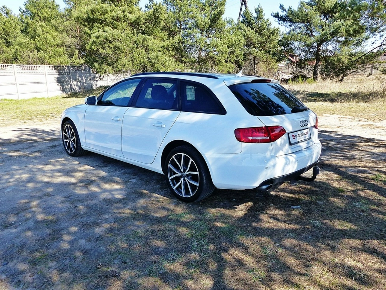 Audi A4 - Zdjęcie 11