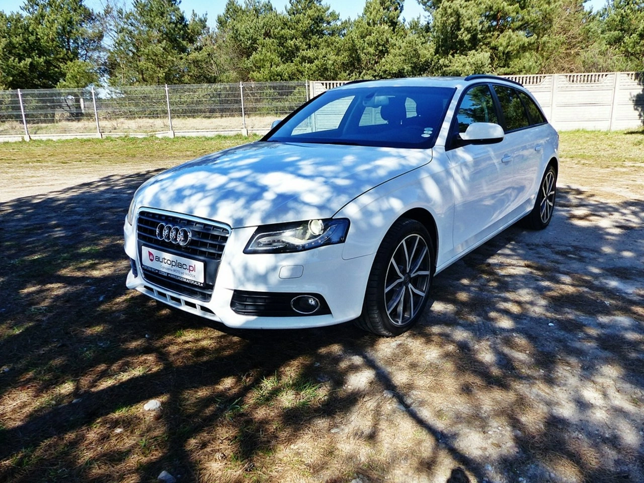 Audi A4 - Zdjęcie 13