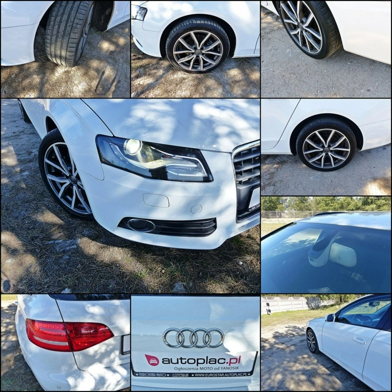 Audi A4 - Zdjęcie 14