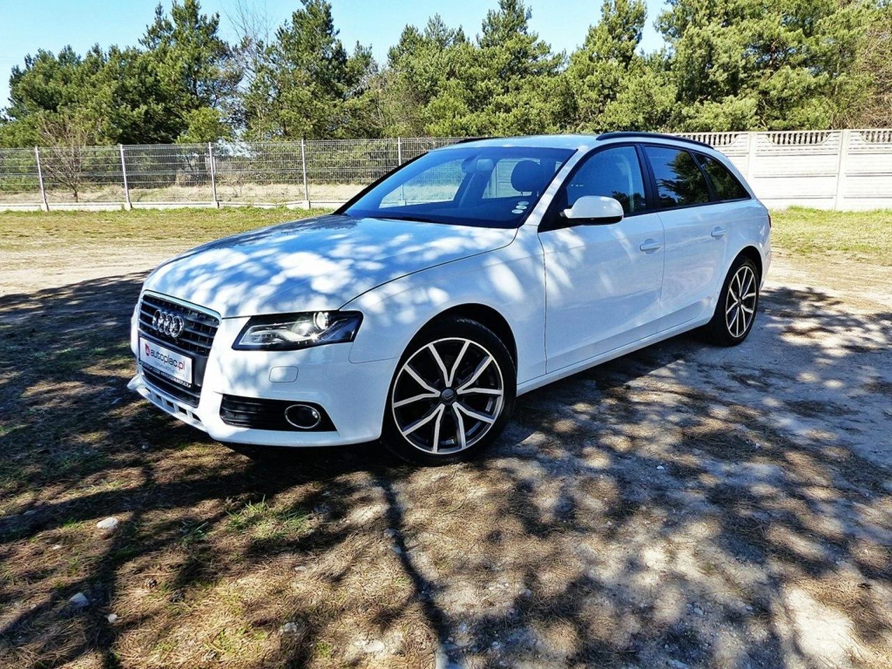 Audi A4 - Zdjęcie 15