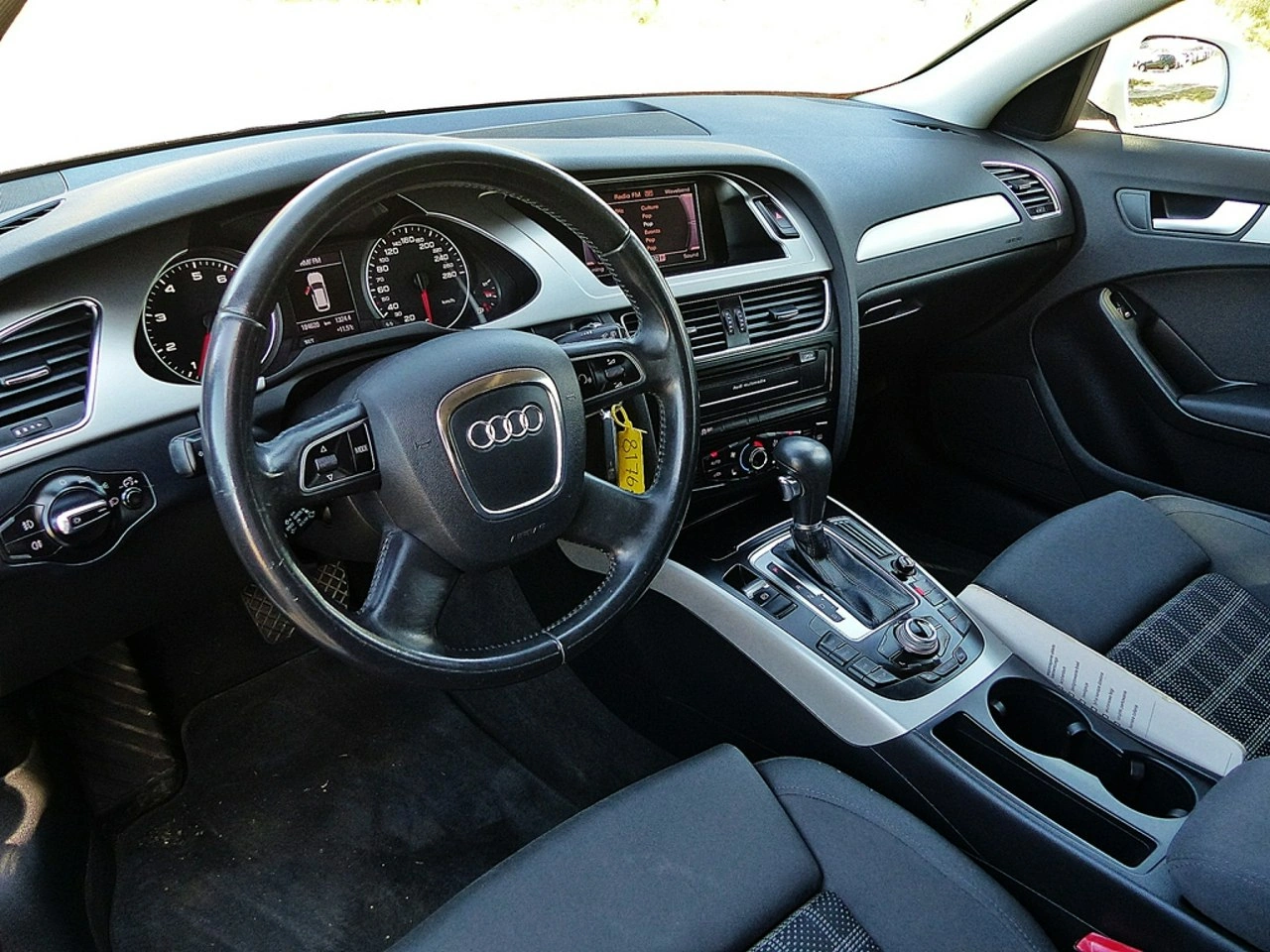 Audi A4 - Zdjęcie 17