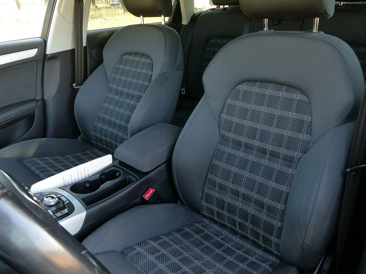 Audi A4 - Zdjęcie 19