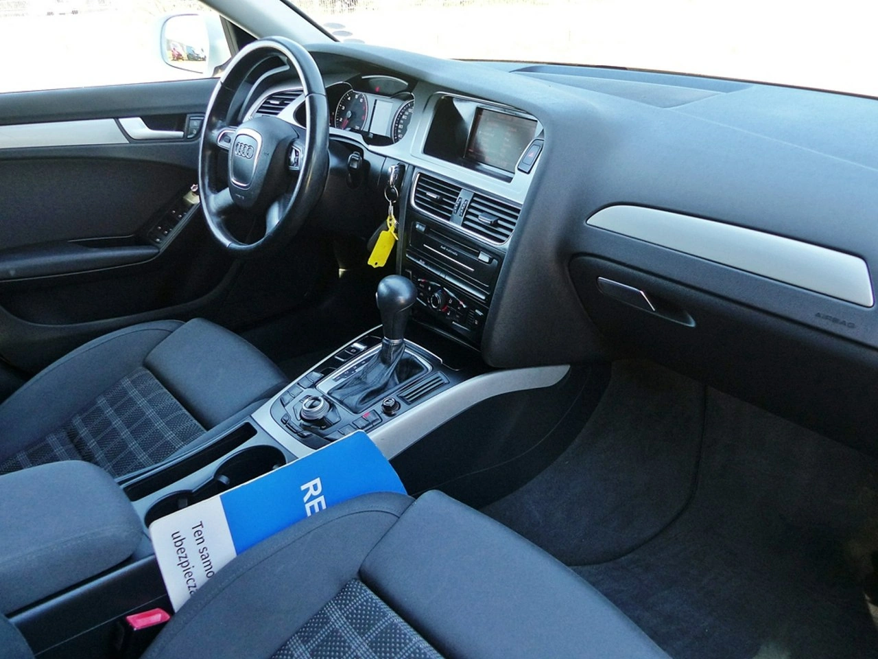 Audi A4 - Zdjęcie 23