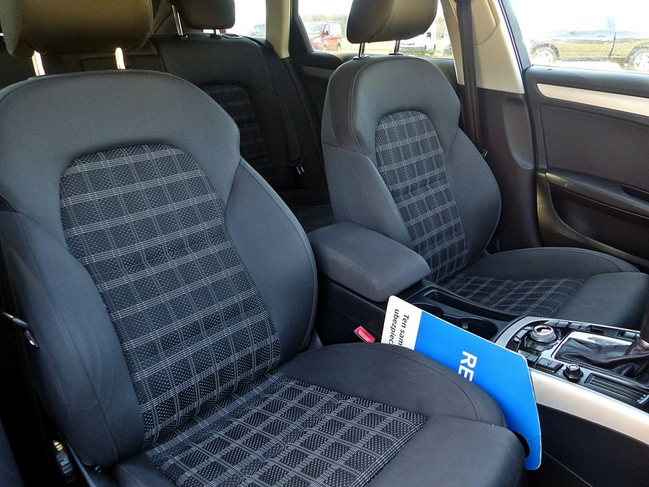 Audi A4 - Zdjęcie 25