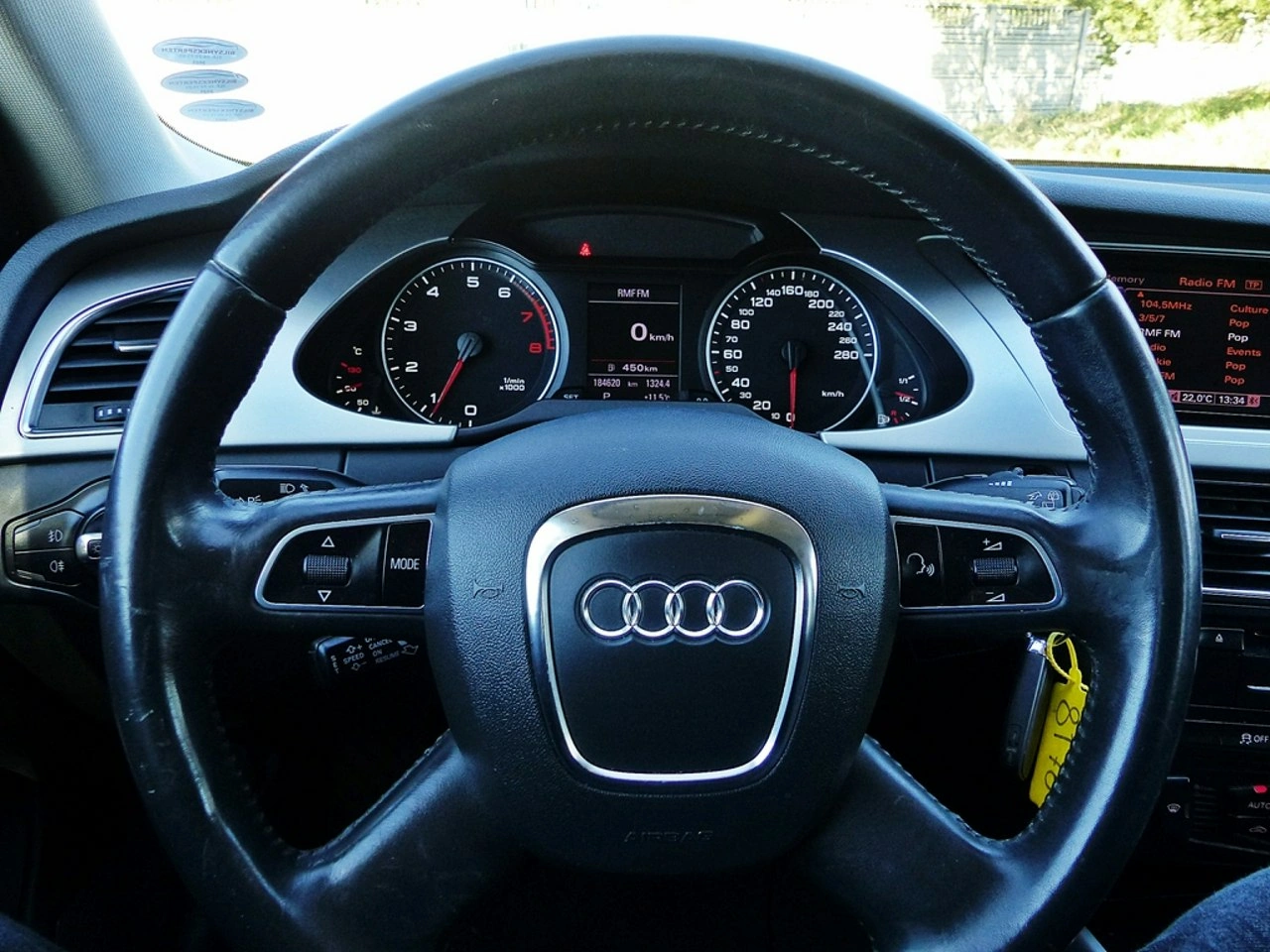 Audi A4 - Zdjęcie 26