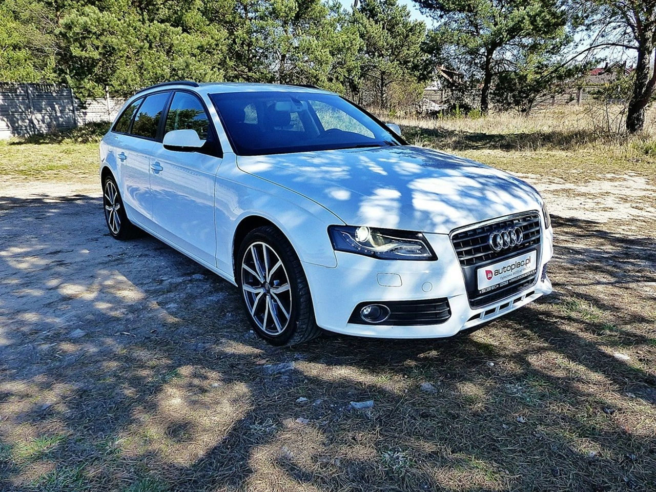 Audi A4 - Zdjęcie 2