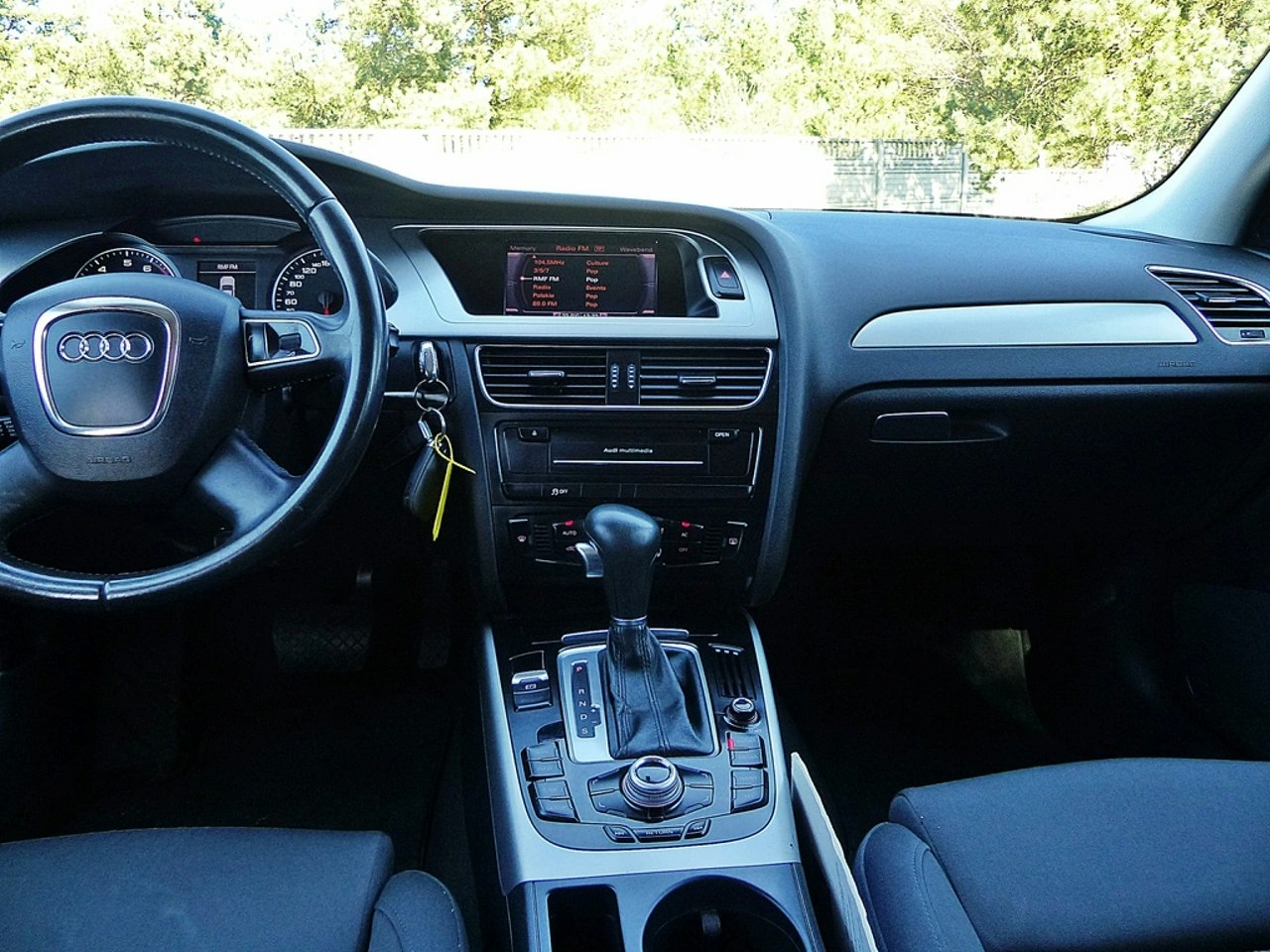 Audi A4 - Zdjęcie 35