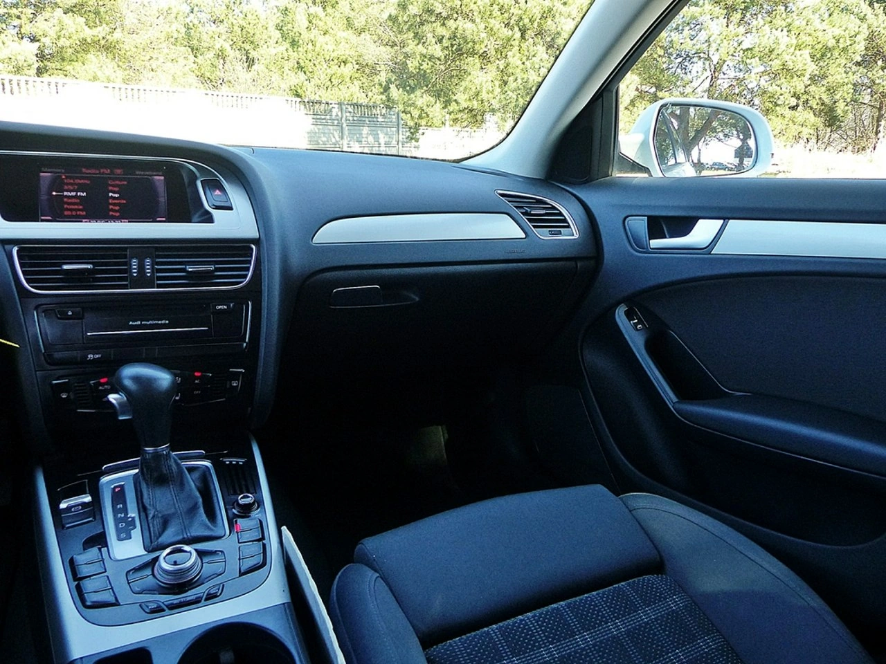 Audi A4 - Zdjęcie 36