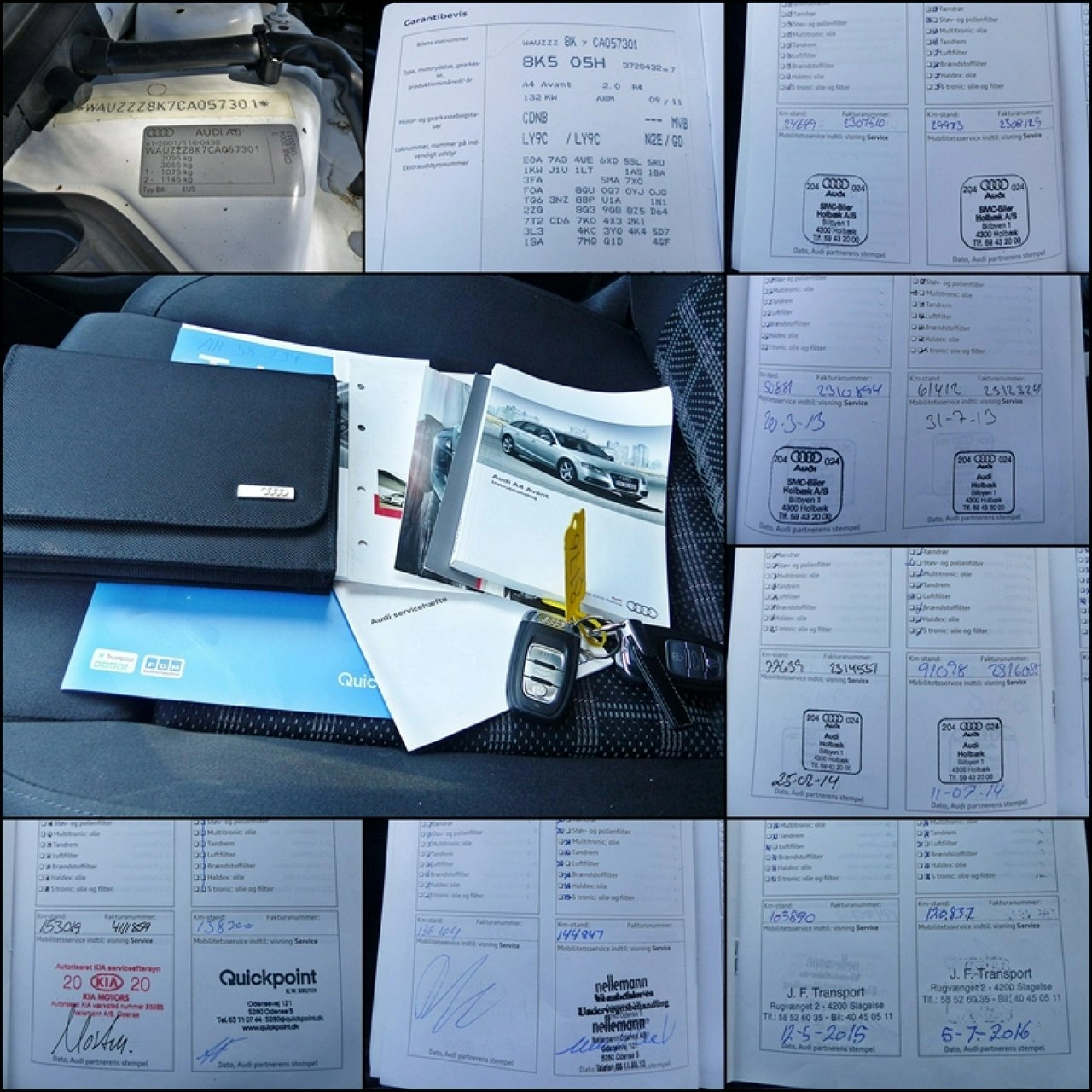 Audi A4 - Zdjęcie 37