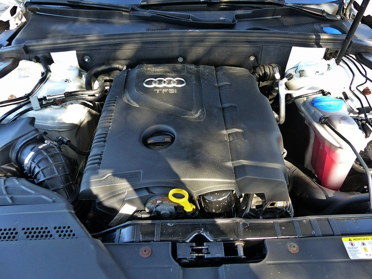 Audi A4 - Zdjęcie 38