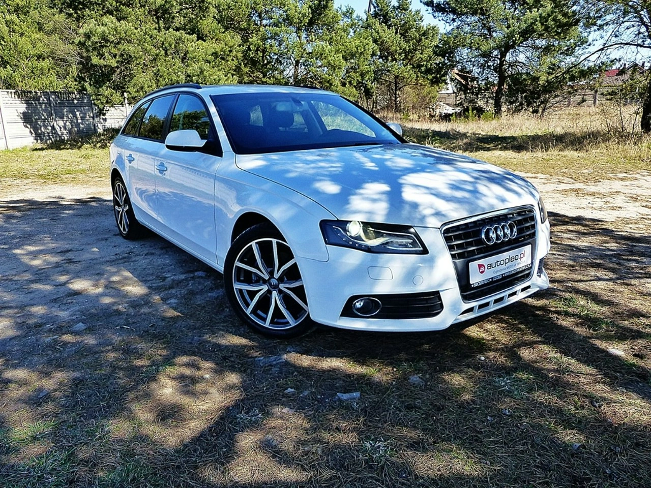 Audi A4 - Zdjęcie 3