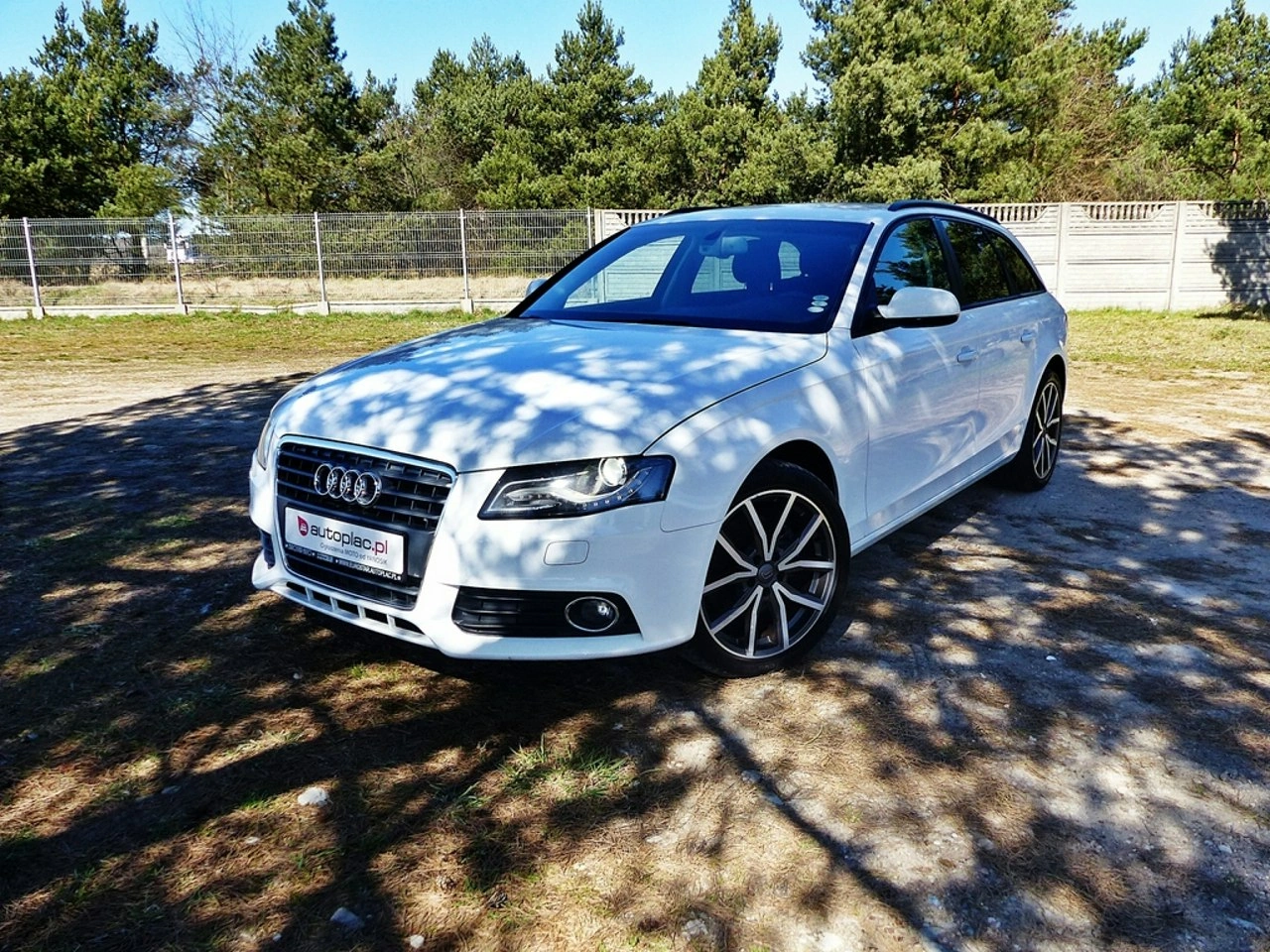 Audi A4 - Zdjęcie 39