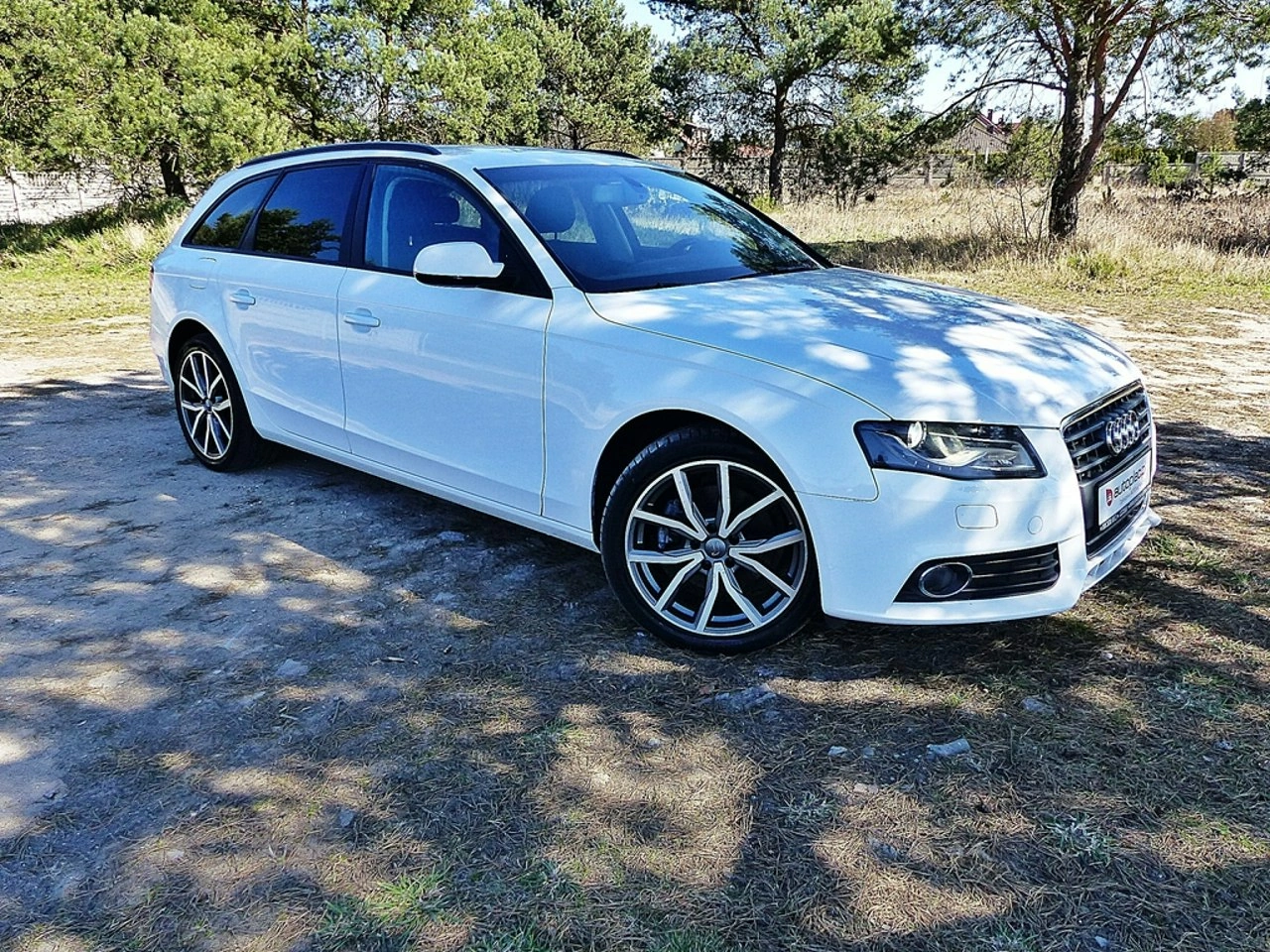 Audi A4 - Zdjęcie 4