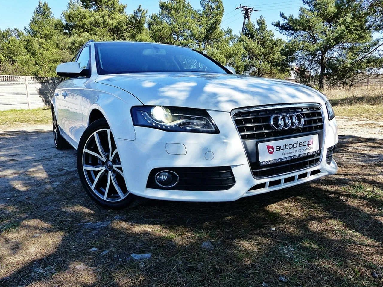 Audi A4 - Zdjęcie 5