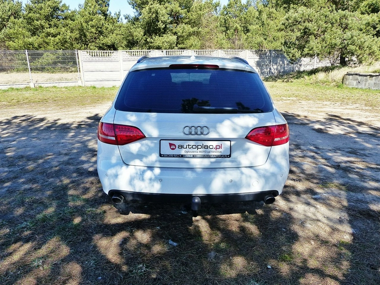 Audi A4 - Zdjęcie 8