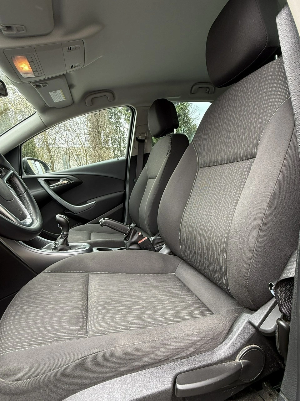 Opel Astra - Zdjęcie 6