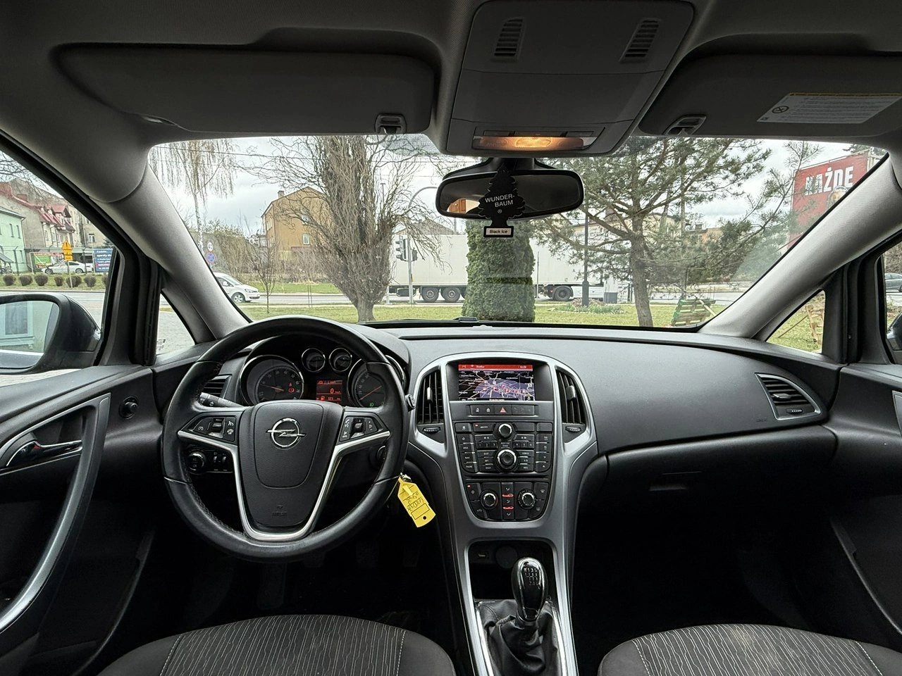 Opel Astra - Zdjęcie 4