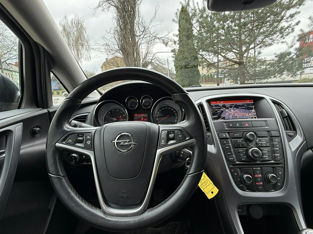 Opel Astra - Zdjęcie 5