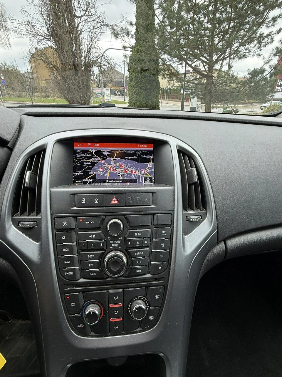 Opel Astra - Zdjęcie 7