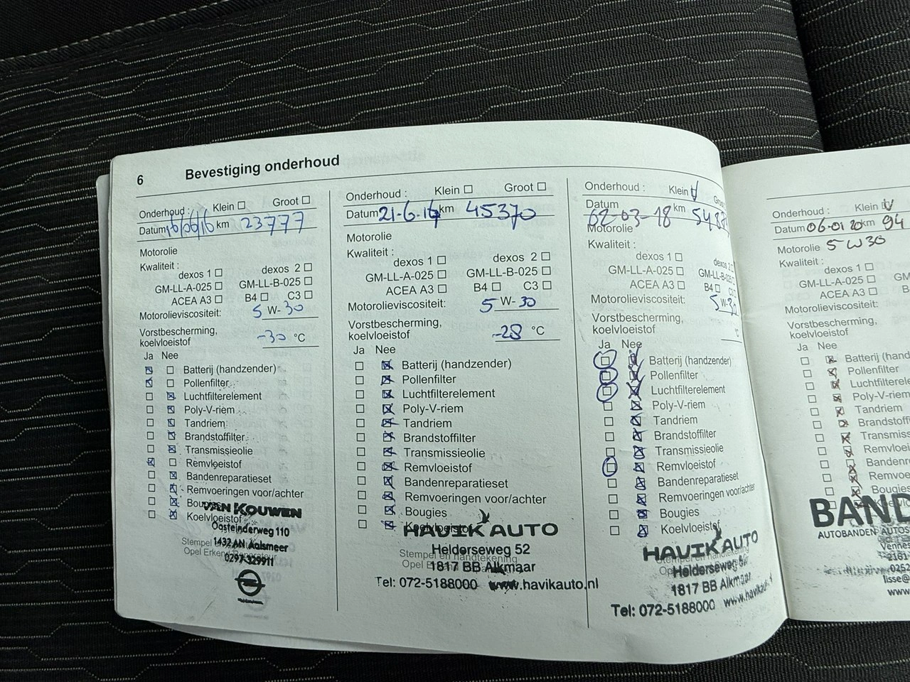 Opel Astra - Zdjęcie 15