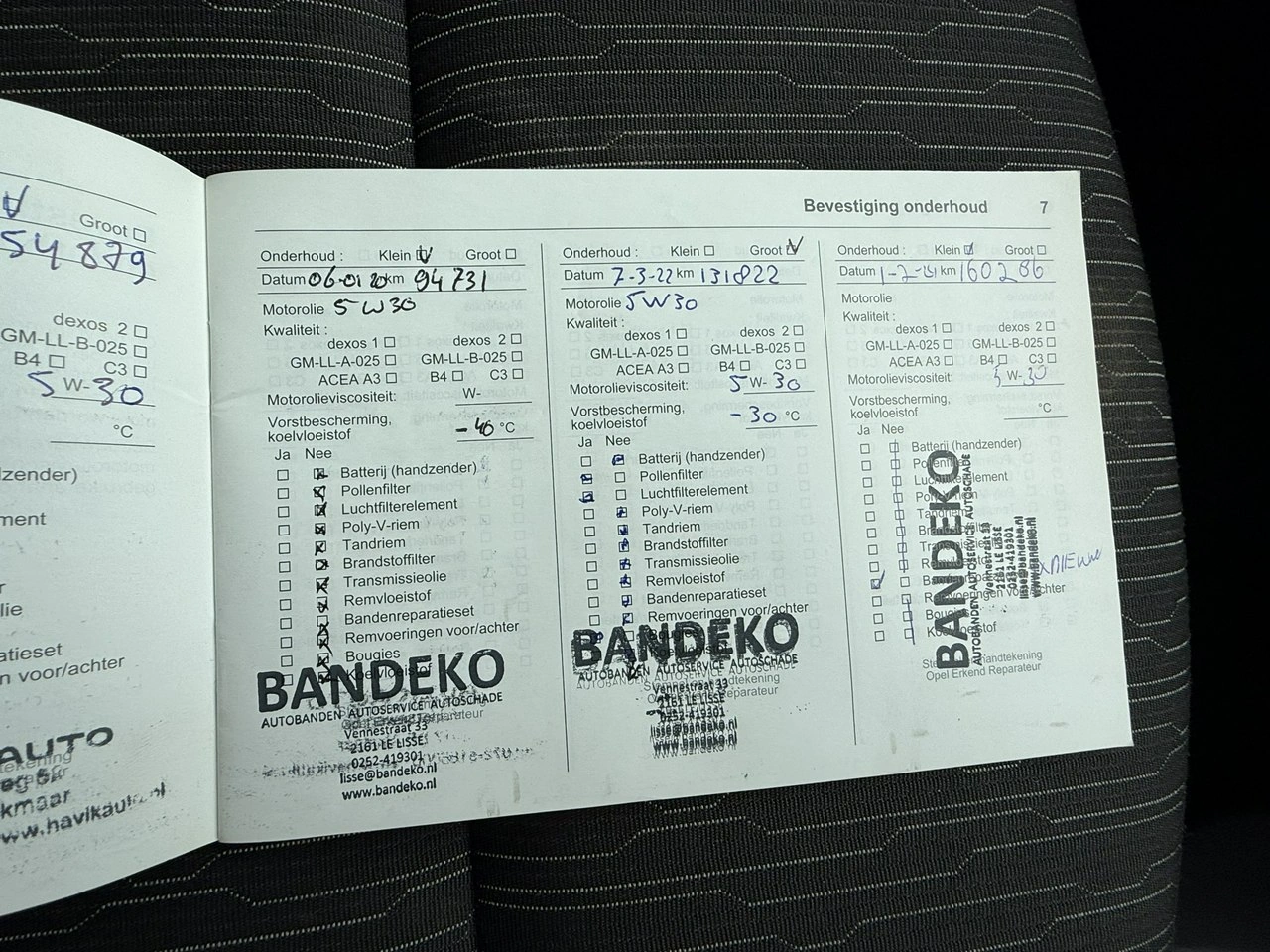 Opel Astra - Zdjęcie 16