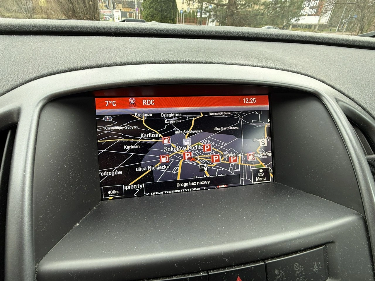 Opel Astra - Zdjęcie 19